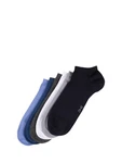 TOM TAILOR Socken Sneakersocken (6er-Pack) 