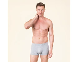 LIVING CRAFTS Retro Pants SAGON GOTS zertifiziert Hellgrün/Grün/Dunkelgrün