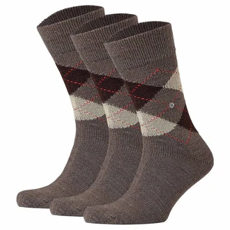 Burlington Kurzsocken Herren Socken PRESTON 