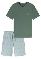 Schiesser Pyjama Casual Nightwear 