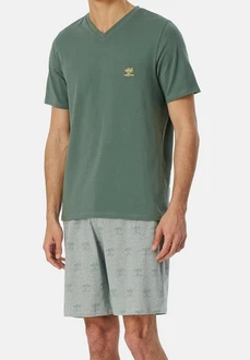 Schiesser Pyjama Casual Nightwear Schiesser Pyjama Casual Nightwear