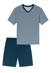 Schiesser Pyjama Comfort Nightwear Set 