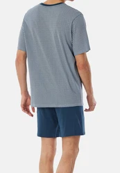 Schiesser Pyjama Comfort Nightwear Set 