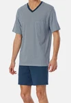 Schiesser Pyjama Comfort Nightwear Set 