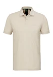 BOSS GREEN Poloshirt Pio 1 mit Polokragen grün