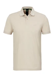BOSS GREEN Poloshirt Pio 1 mit Polokragen grün