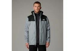 The North Face 3-in-1 Funktionsjacke EVOLVE II TRICLIMATE JACKET Grau/Hellgrau