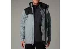 The North Face 3-in-1 Funktionsjacke EVOLVE II TRICLIMATE JACKET Grau/Hellgrau