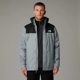 The North Face 3-in-1 Funktionsjacke EVOLVE II TRICLIMATE JACKET Grau/Hellgrau