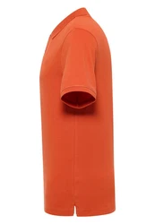 MUSTANG Poloshirt Style Palco Orange/Rot