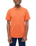 MUSTANG Poloshirt Style Palco Orange/Rot