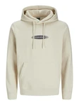 Jack & Jones Hoodie JCOPACER LOGO PRINT SWEAT HOOD 
