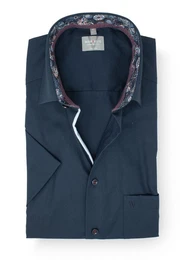 Kurzarmhemd Comfort Fit bequeme Schnittfhrung
