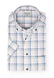 Kurzarmhemd Comfort Fit bequeme Schnittfhrung