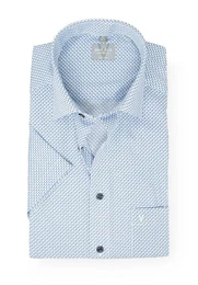 Kurzarmhemd Comfort Fit bequeme Schnittfhrung