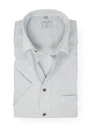 Kurzarmhemd Comfort Fit bequeme Schnittfhrung