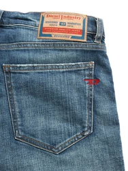 Diesel Slim-fit Jeans D-Strukt (2019) 0DQAE