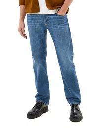 Straight-Jeans regulre, gerade Beinform - D-Mihtry 0IHAT - Lnge:32