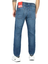 Diesel Tapered-fit Jeans Regular Fit JoggJeans Style D-Krooley 068HY (2030) 2030