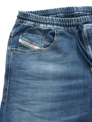 Diesel Tapered-fit Jeans Regular Fit JoggJeans Style D-Krooley 068HY (2030) 2030