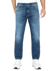 Diesel Tapered-fit Jeans Regular Fit JoggJeans Style D-Krooley 068HY (2030) 2030