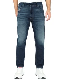 Tapered-fit-Jeans Regular Fit JoggJeans - Krooley-E-NE 068HZ