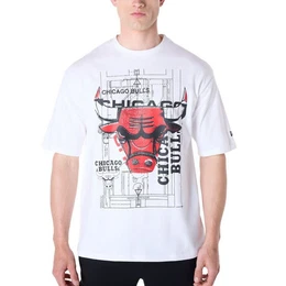 Print-Shirt NBA GRAPHIC Chicago Bulls