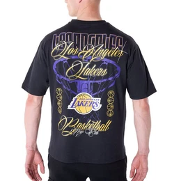 Print-Shirt NBA GRAPHIC Los Angeles Lakers
