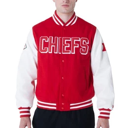 Collegejacke Varsity NFL SIDELINE Kansas City Chiefs