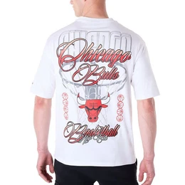Print-Shirt NBA GRAPHIC Chicago Bulls
