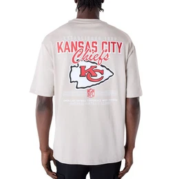 Print-Shirt NFL BACKPRINT Kansas City Chiefs