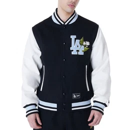 Collegejacke Varsity MLB FLORAL Los Angeles Dodgers