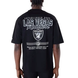 Print-Shirt NFL BACKPRINT Las Vegas Raiders
