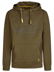 riverso Herren Kapuzenpullover RIVArmin Hoodie Sweatshirt 