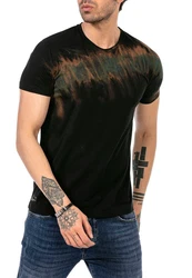 RedBridge T-Shirt Schwarz/Braun