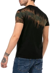 RedBridge T-Shirt Schwarz/Braun