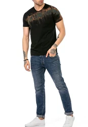 RedBridge T-Shirt Schwarz/Braun