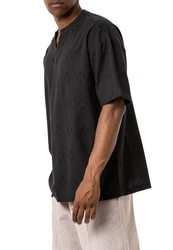 RedBridge T-Shirt mit Cut-Out-Ausschnitt Schwarz