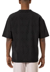 RedBridge T-Shirt mit Cut-Out-Ausschnitt Schwarz