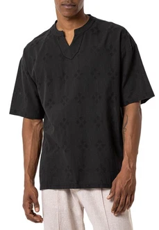 RedBridge T-Shirt mit Cut-Out-Ausschnitt
