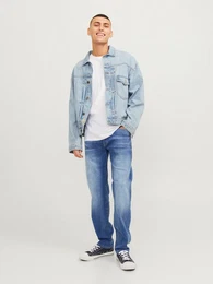 Weite Jeans