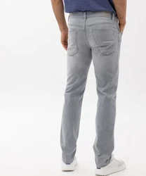 Brax 5-Pocket Jeans Style CADIZ Grau/Hellgrau
