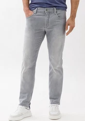 Brax 5-Pocket Jeans Style CADIZ Grau/Hellgrau