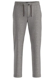 Stoffhose Sanderson-L (1-tlg)