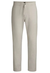 BOSS ORANGE Stoffhose Sanderson-L Khaki