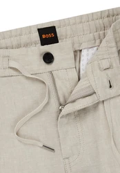 BOSS ORANGE Stoffhose Sanderson-L Khaki