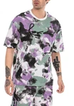 RedBridge T-Shirt mit Logo Batik