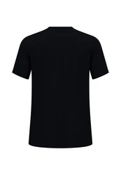 Odlo T-Shirt Herren ASCENT RAINCLOUD (1-tlg) Dunkelblau/Schwarz