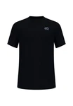 Odlo T-Shirt Herren ASCENT RAINCLOUD (1-tlg) Dunkelblau/Schwarz