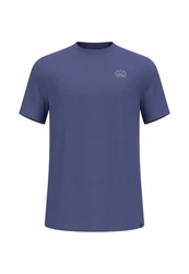 Odlo T-Shirt Herren ASCENT RAINCLOUD (1-tlg) RAINCLOUD